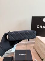 CHANEL LP denim bag  size : 19*12 cm - Image 7