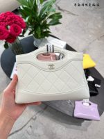 CHANEL 31 BAG NANO SIZE :20*17*3 CM - Image 7