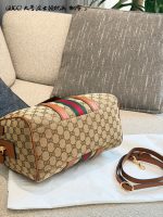 Gucci ophidia BOSTON BAG SIZE：31x18x15cm - Image 9