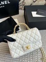 CHANEL 23K BAG , size ：20*12cm