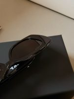 CHANEL SUNGLASSES  BLACK - Image 11