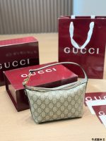 Gucci bag size :   19x18x11cm - Image 11