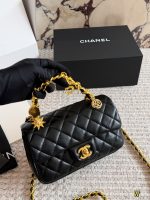 CHANEL 24P BAG SIZE : 20 CM - Image 3