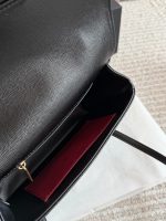 CHANEL 26C BAG SIZE  ：22 X  15cm - Image 7