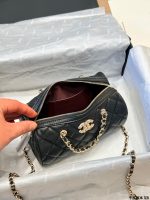 CHANEL 25P  BAG SIZE :  19 X 12cm - Image 4