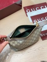 Gucci bag size :   19x18x11cm - Image 12