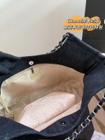 CHANEL BEACH  BAG,  SIZE: 40*35 - Image 9