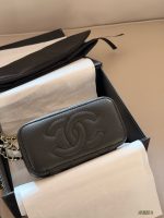 CHANEL VANITY , size：18*10cm - Image 9