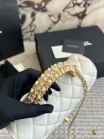 CHANEL 23K BAG , size ：20*12cm - Image 3