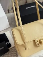 CHANEL 26C BAG SIZE : 22 X 15cm - Image 3