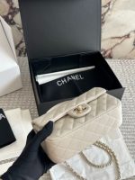 CHANEL CF MINI  HANDLE size：20*12cm - Image 3
