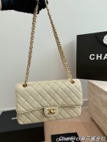 CHANEL CF double flap timeless SIZE : 25 CM - Image 5