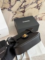 CHANEL 26C BAG SIZE  ：22 X  15cm - Image 3