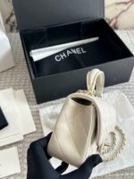 CHANEL CF MINI  HANDLE size：20*12cm - Image 4