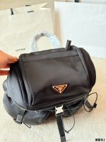 PRADA BAG SIZE :  30 X 40cm - Image 3