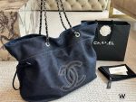 CHANEL TOTE,  SIZE: 42 X 35cm