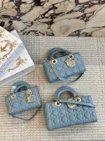 DIOR LADY DIOR JOY  SIZE : 17/22/26 CM