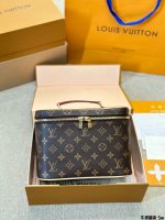 LOUIS VUITTON lv nice bb SIZE : 24cm