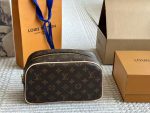 LOUIS VUITTON  lv toiletry bag