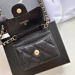 CHANEL OHANEL BAG SIZE : 10X8 CM - Image 6