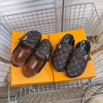 LOUIS VUITTON lv SHOES SIZE : 36- 41
