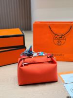 HERMES BAG SIZE : 24CM - Image 3