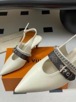 LOUIS VUITTON lv SHOES ,SIZE : 36- 41