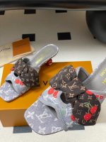 LOUIS VUITTON lv SHOES SIZE : 36- 41