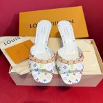 LOUIS VUITTON lv MURAKAMI SHOES SIZE: 35 - 41 - Image 9