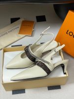 LOUIS VUITTON lv SHOES ,SIZE : 36- 41 - Image 6