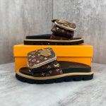 LOUIS VUITTON lv SHOES SIZE : 36- 41 - Image 3