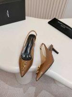 YSL shoes  size： 36- 41