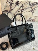 YSL SDJ BAG  SIZE : 26 X 22cm - Image 3