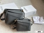 LOEWE PUZZLE  BAG SIZE :  24CM ,  18*11cm - Image 3