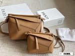 LOEWE PUZZLE  BAG SIZE :  24CM ,  18*11cm - Image 4