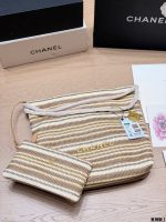 CHANEL 22 BAG  size :  30 X 32cm - Image 4
