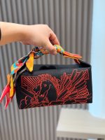 HERMES BAG  SIZE : 19CM - Image 4