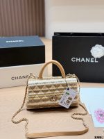 CHANEL COCO HANDLE  MINI , SIZE : 23 X 14cm - Image 5