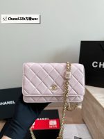 CHANEL 22B WOC BAG SIZE : 19X13 CM - Image 4
