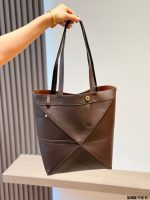 LOEWE Puzzle Fold SIZE :  25.5×14.5×31.5cm - Image 5