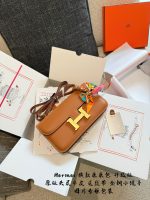 HERMES CONSTANCE BAG SIZE : 26CM - Image 3