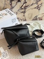LOEWE PUZZLE BAG  SIZE : 18*11cm,  24*15cm - Image 6