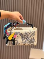 HERMES BAG  SIZE : 19CM - Image 9