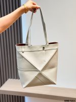 LOEWE Puzzle Fold SIZE :  25.5×14.5×31.5cm - Image 6