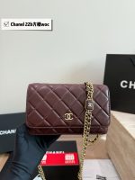 CHANEL 22B WOC BAG SIZE : 19X13 CM - Image 6