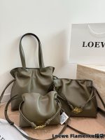 LOEWE BAG  size：38*30cm, 30*26cm, 24*18cm