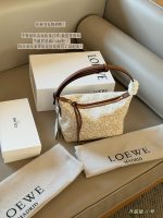 LOEWE BAG SIZE : 22×15cm, 26*17cm - Image 2