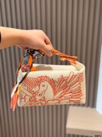 HERMES BAG SIZE : 24 CM