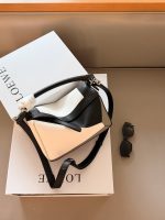 LOEWE PUZZLE BAG SIZE :  24CM - Image 2