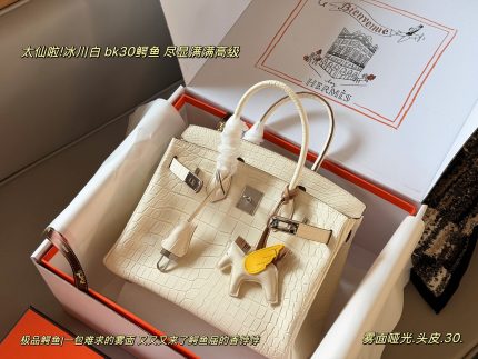 HERMES BIRKIN 30CM